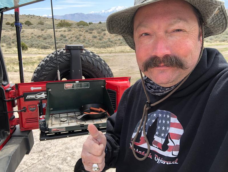 Tailgate chef approved