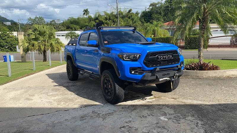 Dv8 roof rack discount tacoma