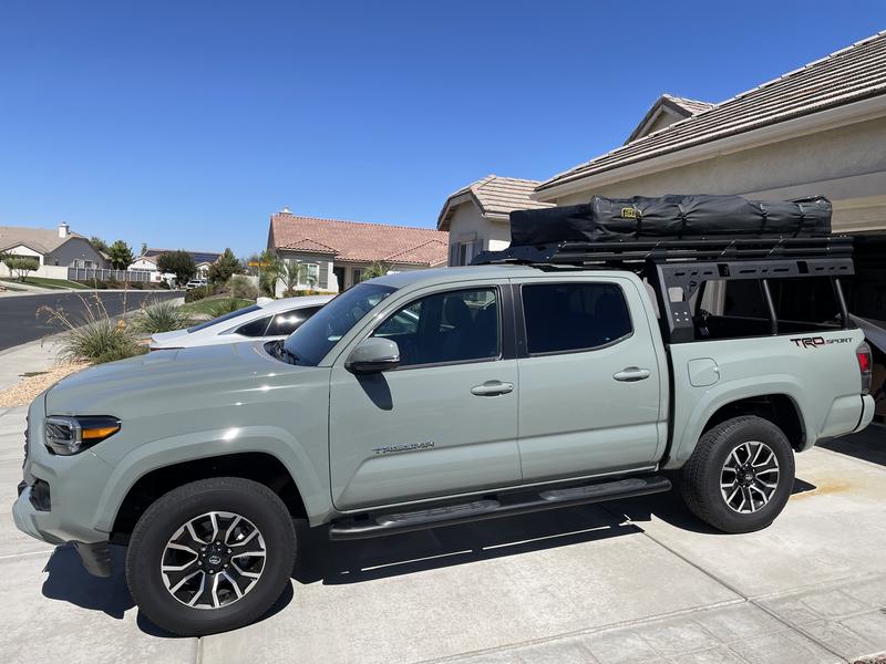 Fab Fours Roof Racks | 4wheelparts.com