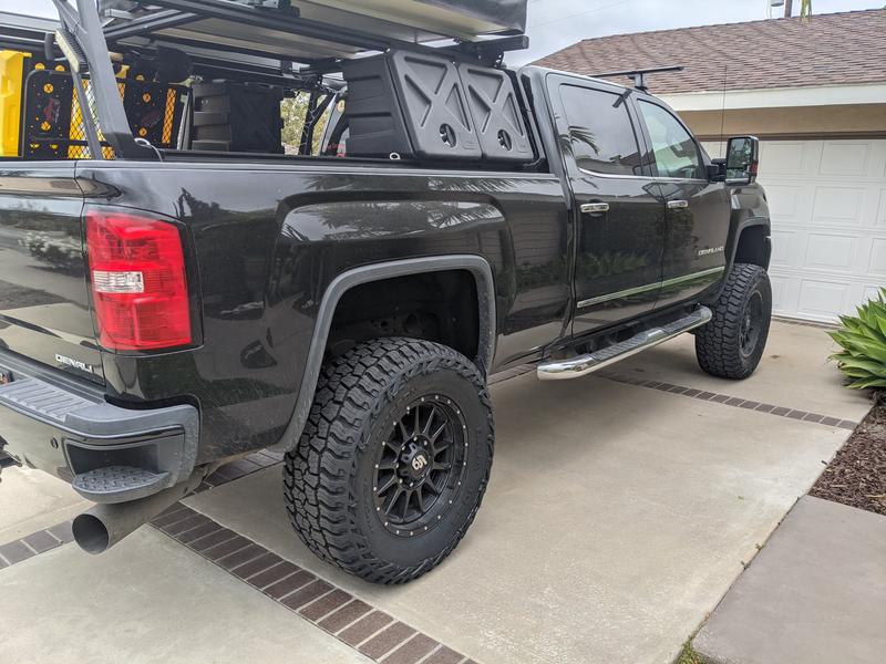 Mickey Thompson 37x13.50R20LT Tire, Baja Boss A/T - 90000036846 ...