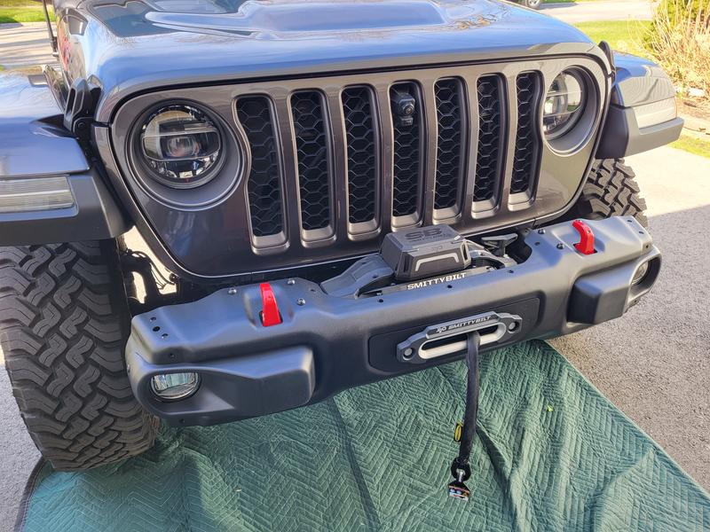 Smittybilt X2O GEN3 Winches
