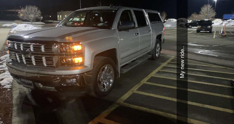 2015 Silverado 5.3l