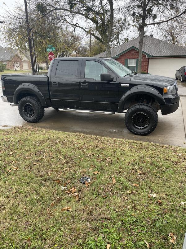 My new rims