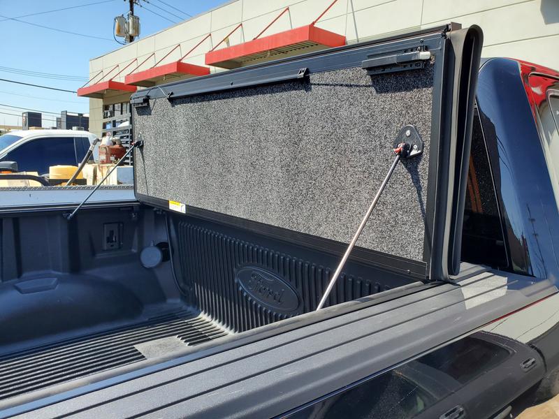 Undercover Ultra Flex Tonneau Covers | 4wheelparts.com