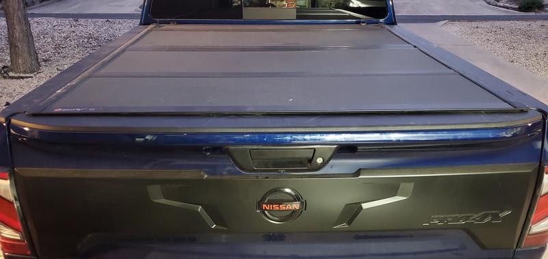 Paired the Bedslide with a Bakflip for ultimate flexibility and security.