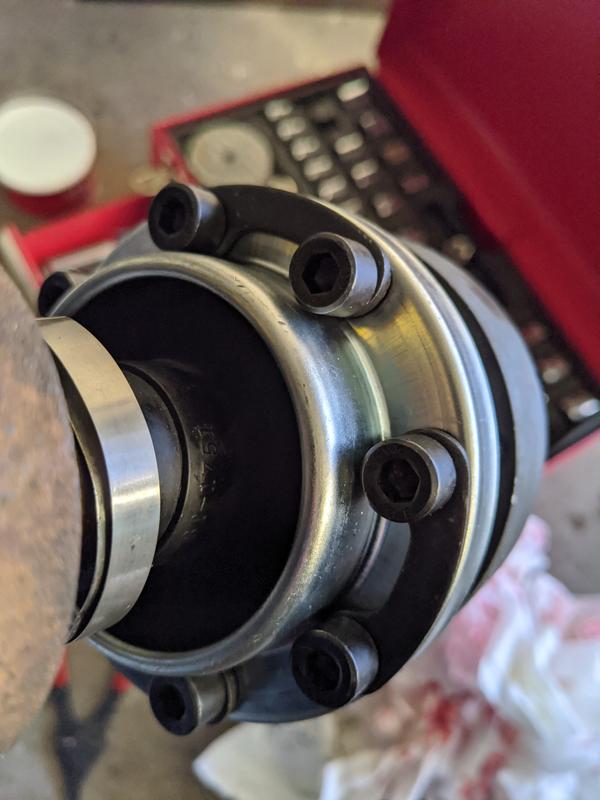 Crown Automotive Drive Shaft CV Joint Repair Kit 528533FRK