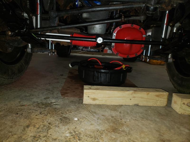Rancho RS5000 Steering Stabilizer for 1988-2000 GMC K1500 4WD Rancho RS5000 Steering Stabilizer for 1988-2000 GMC K1500 4WD