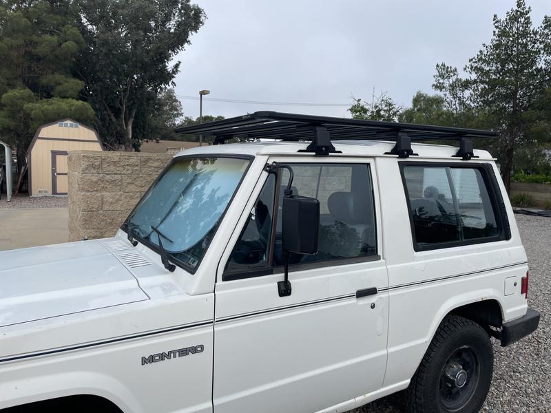 ARB 4x4 Accessories 3800250 Roof Rack