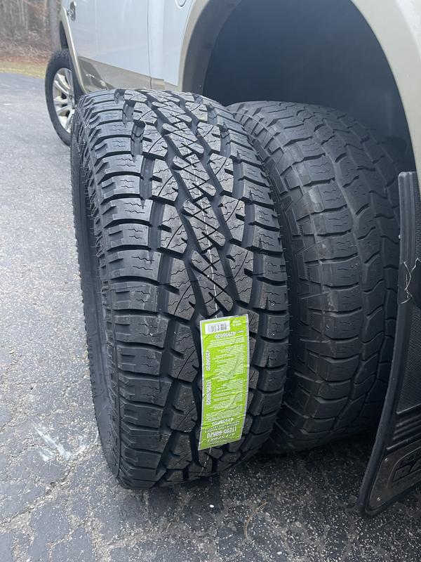 Pro Comp LT295/60R20 Tire, A/T Sport 42956020