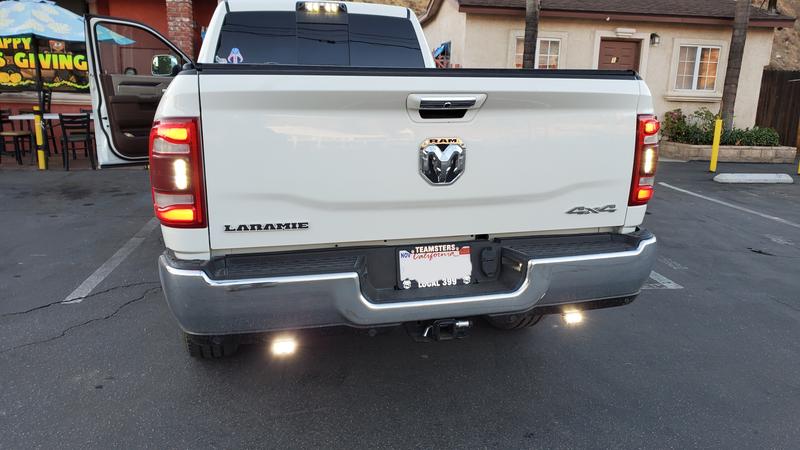 Baja Designs Dual S2 Sport Reverse Light Kit - 448038 | 4wheelparts.com