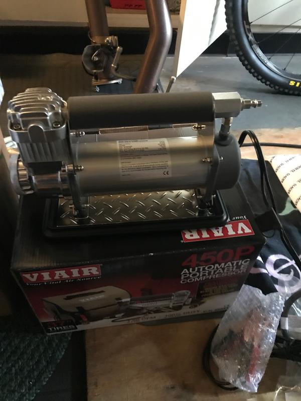 VIAIR Portable Air Compressors and Accessories