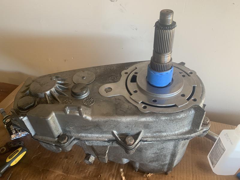 Crown Automotive NP231 Transfer Case Speedometer Drive Gear 4338996