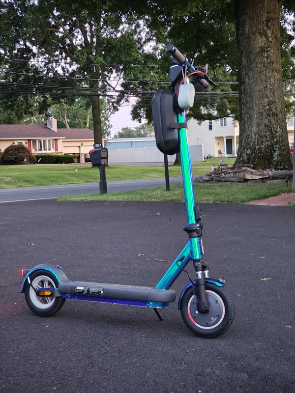 Photo from Scooter Bandits