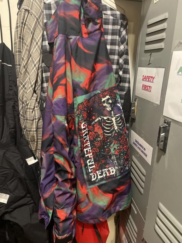 User uploaded product image