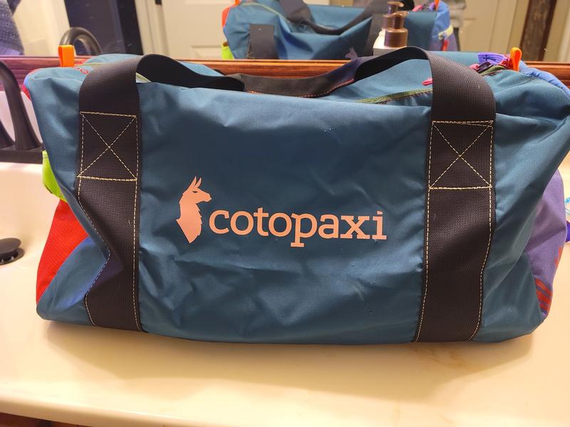 Cotopaxi Mariveles Del Dia 32L Duffel - Accessories