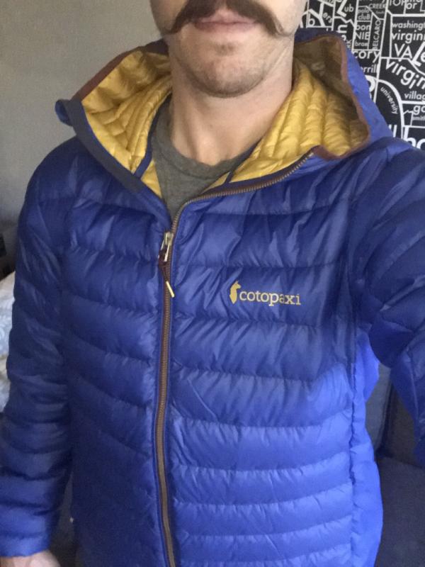 User uploaded product image