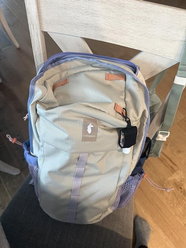 Customer photo for "Really good work backpack!"