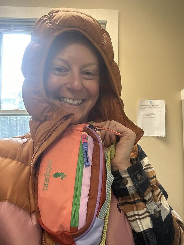 User uploaded product image