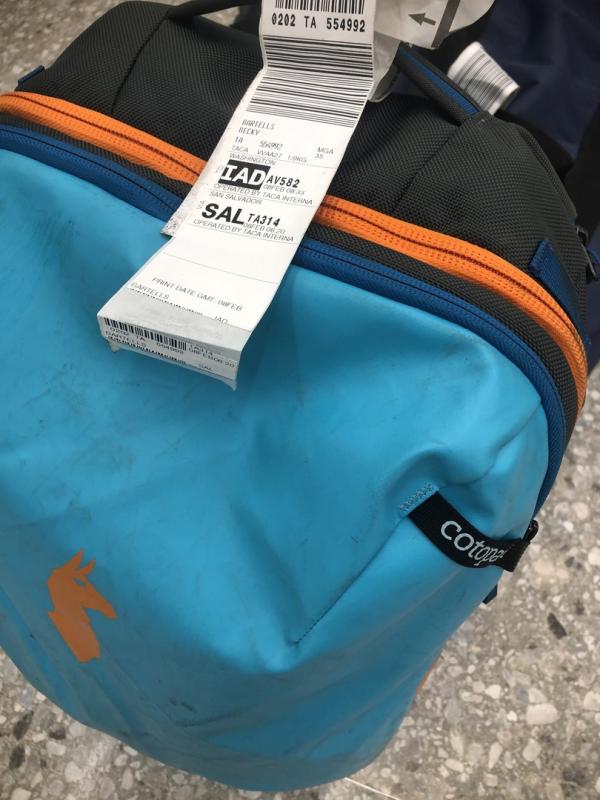 User uploaded product image