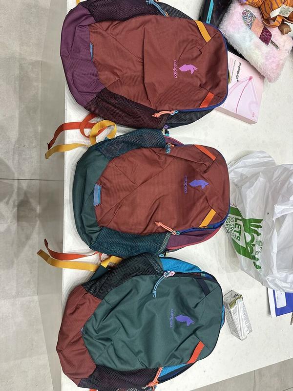 Customer photo for "Well made, but not child color friendly"
