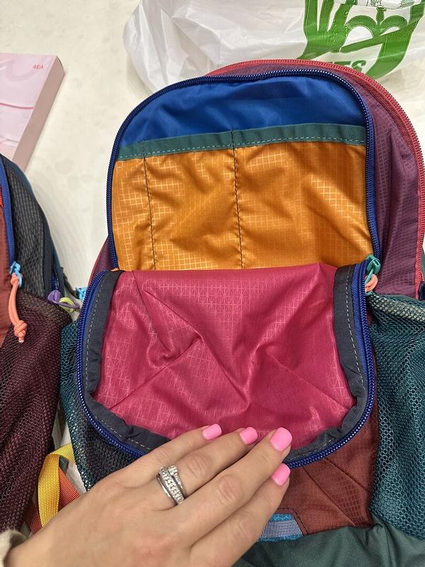 Customer photo for "Well made, but not child color friendly"