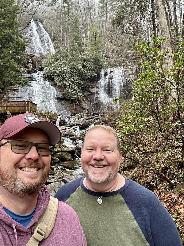 Customer photo for "Average guy, quite happy"