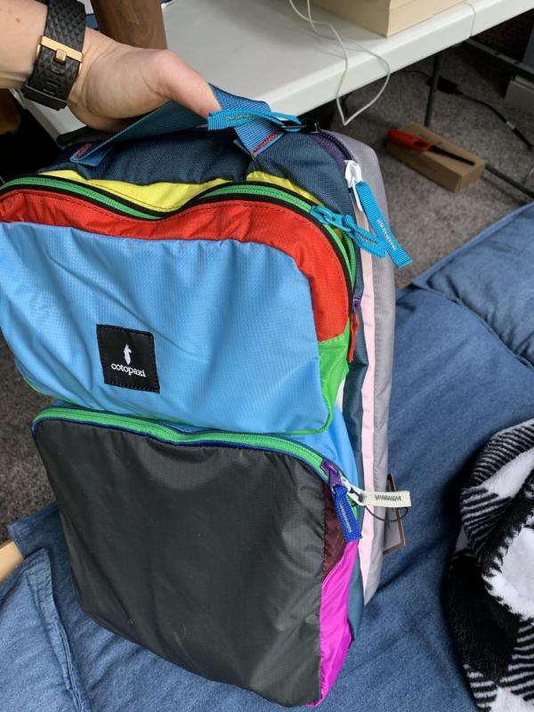 User uploaded product image
