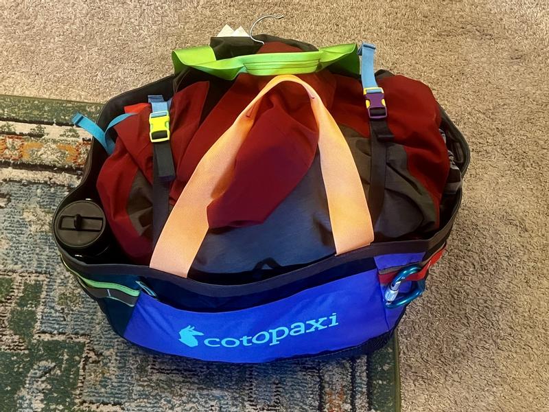 Cotopaxi Allpa 60L Gear Hauler Tote - Del Dia - Travel