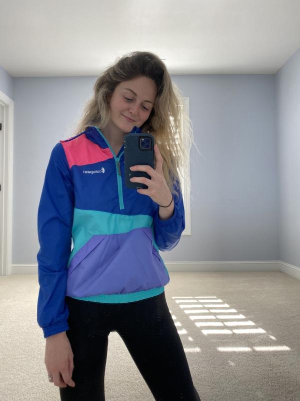 Cotopaxi Teca Mira Half-Zip Windbreaker - Women's - Clothing