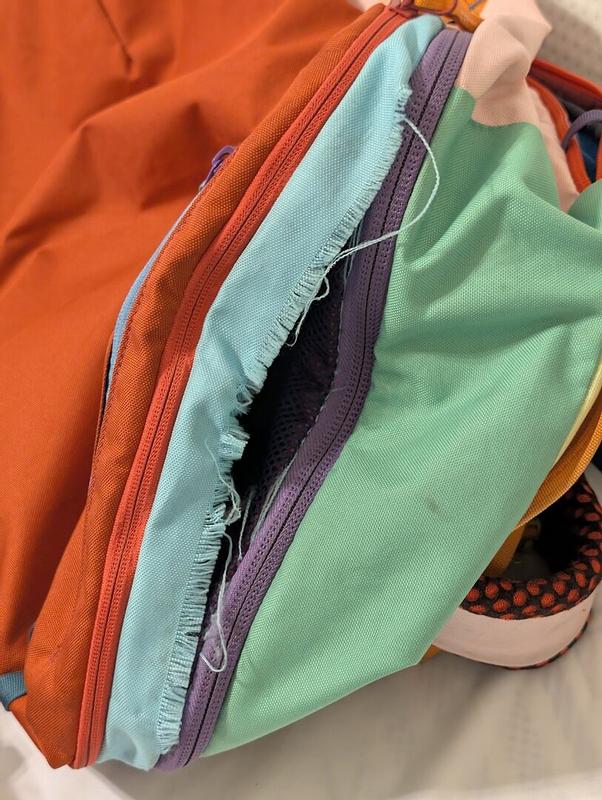 Customer photo for "Great until it broke"
