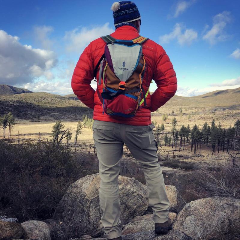 Cotopaxi Tarak Del Dia 20L Backpack - Hike & Camp
