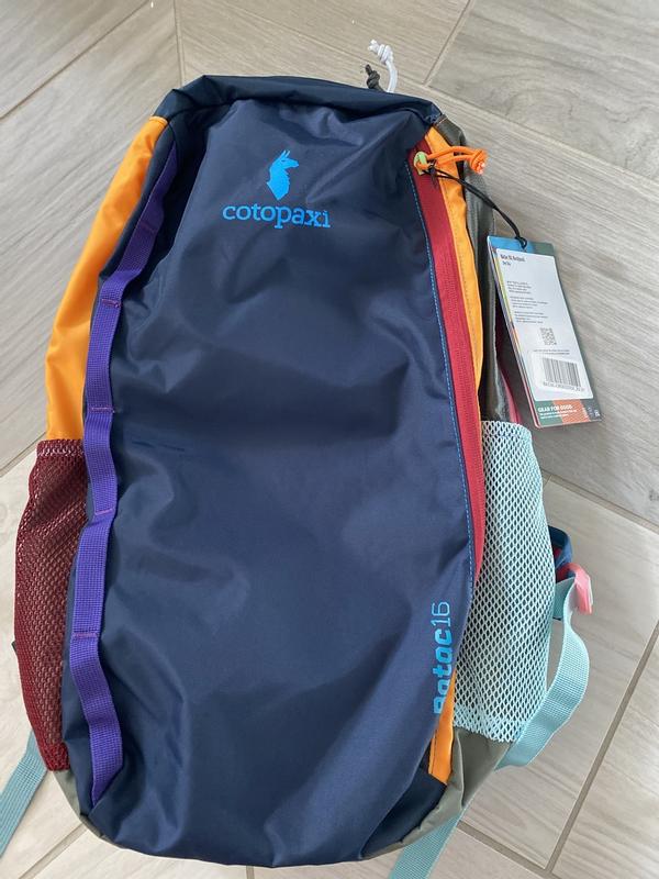 Cotopaxi Batac Del Dia 16L Backpack - Accessories