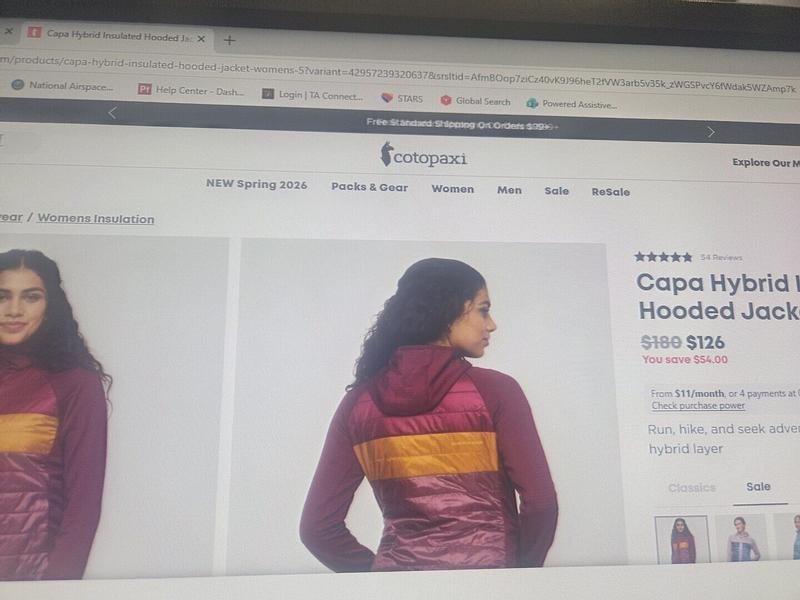 User uploaded product image