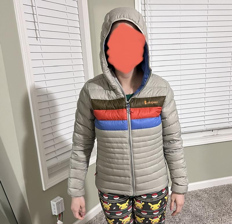 User uploaded product image