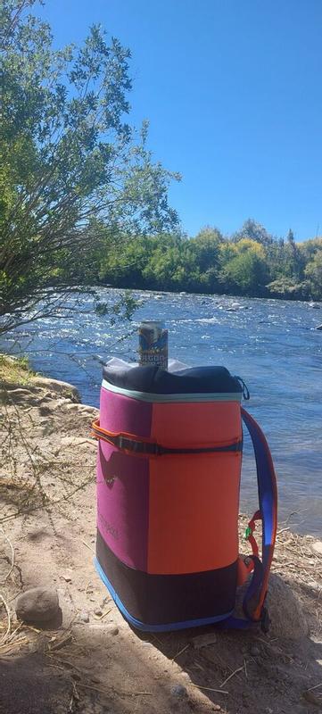 Customer photo for "The best cooler"