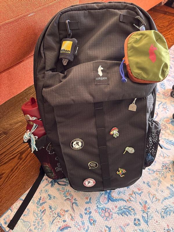 Customer photo for "Roomy"