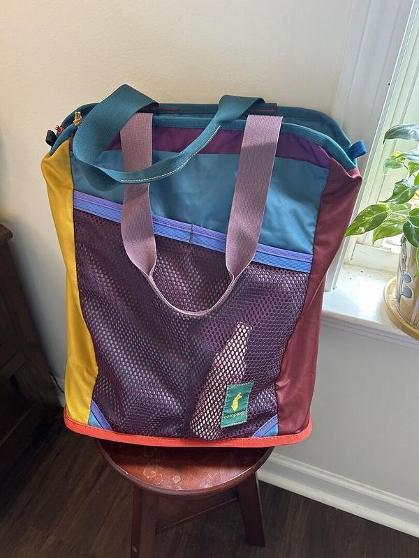 Customer photo for "Great bag! Perfect for work"