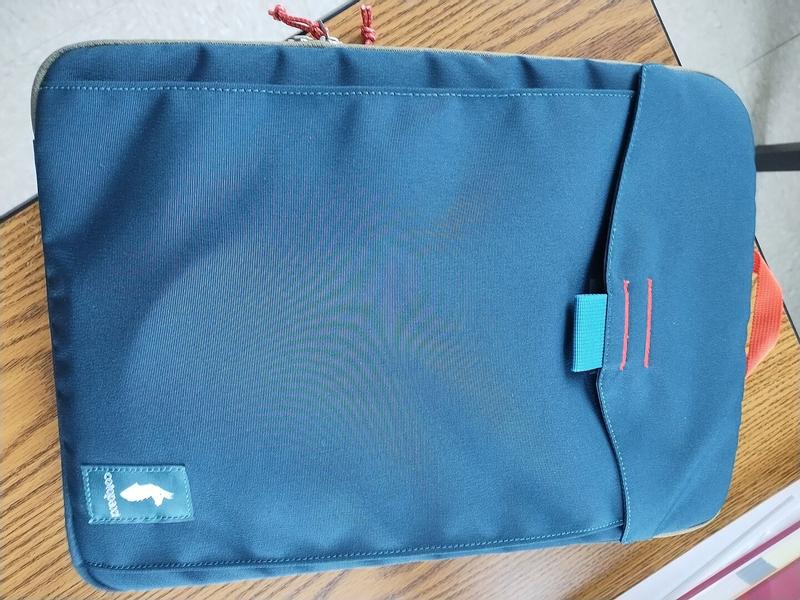 Customer photo for "Perfect case for my laptop!"