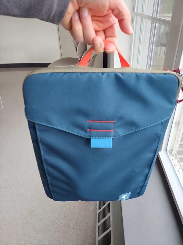Customer photo for "Perfect case for my laptop!"