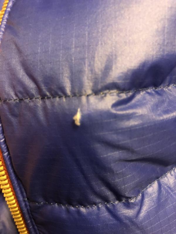 User uploaded product image