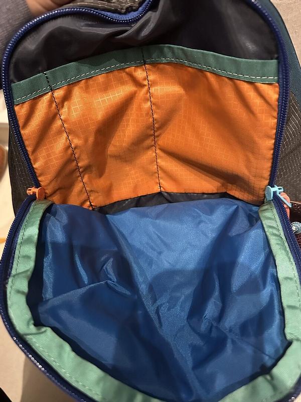 Customer photo for "Well made, but not child color friendly"