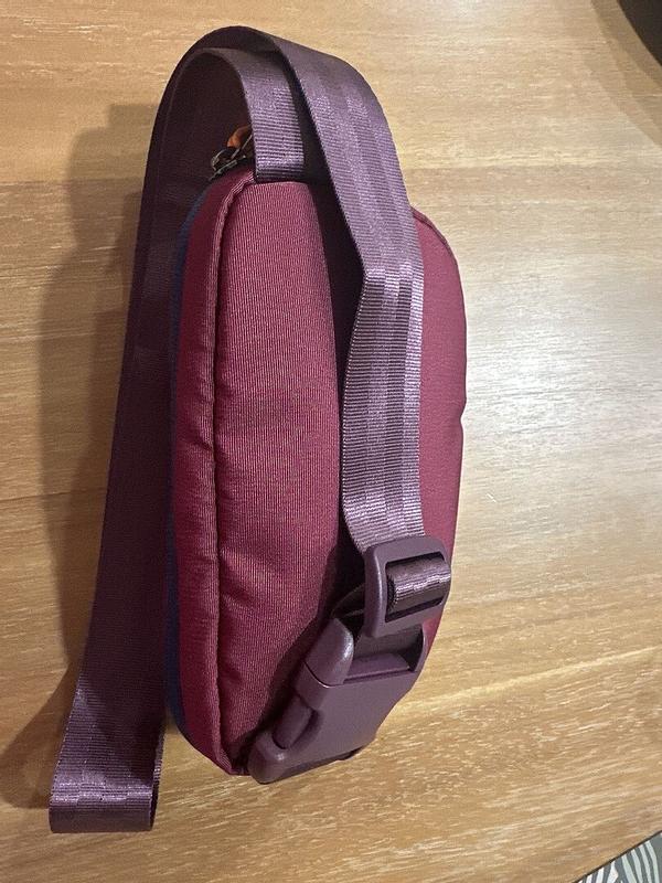 Customer photo for "Small but roomy."