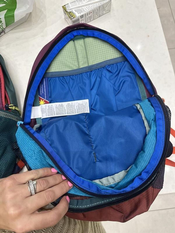 Customer photo for "Well made, but not child color friendly"