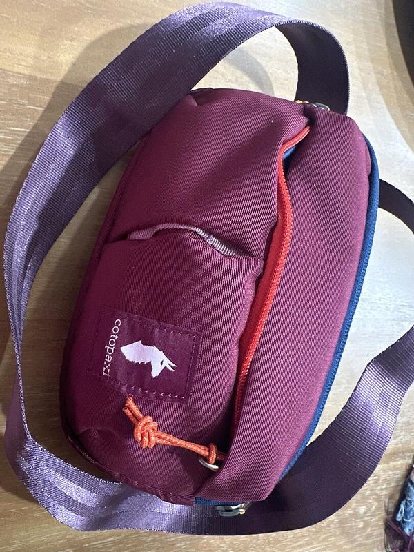 Customer photo for "Small but roomy."