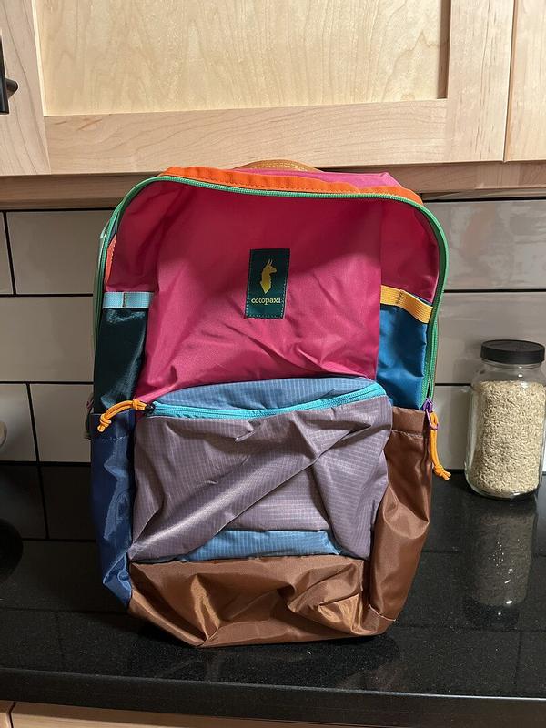 Customer photo for "Love my new pack!"