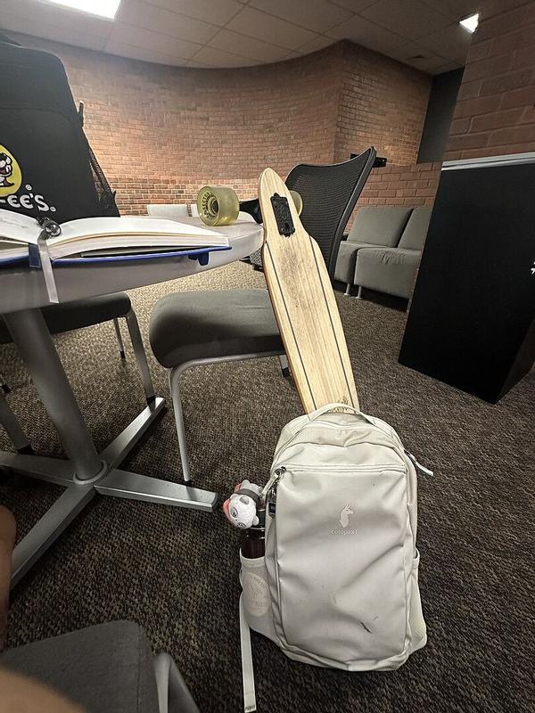 Customer photo for "Pretty good everyday and travel pack"
