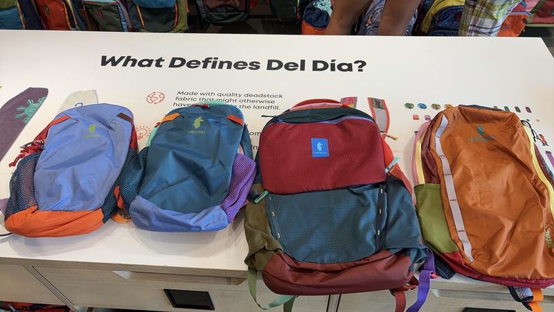 Customer photo for "Cute little bags for kids"