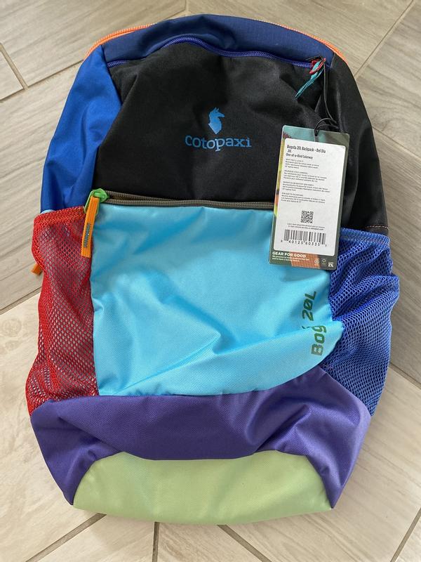 Cotopaxi Bogota Del Dia 20L Backpack - Accessories