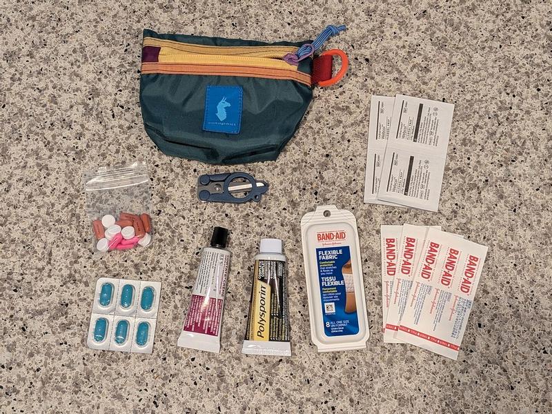 Customer photo for "My packing system dialed in!"