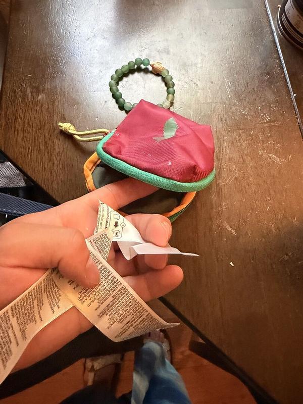 Customer photo for "Okay but could have more room"